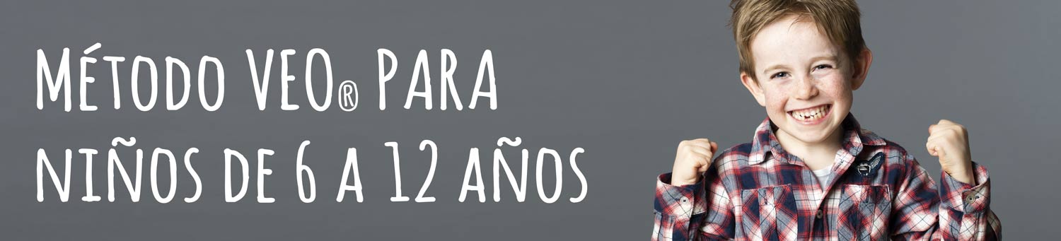 visión extraocular para niños