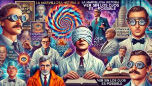 vídeos visión extraocular