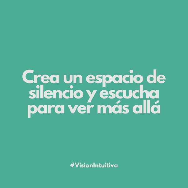 vision intuitiva para adultos