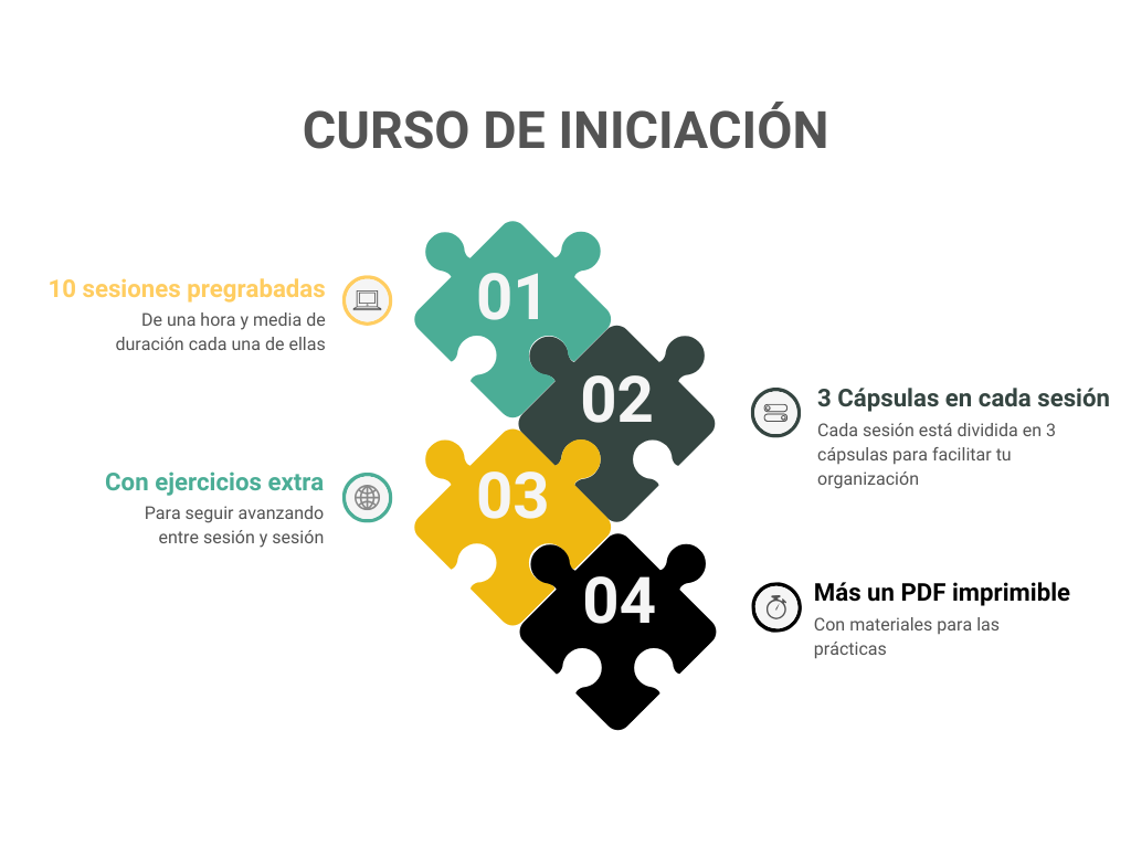 curso online de VEO