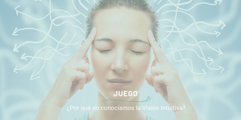 porque no conocíamos la vision extraocular