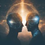 telepatía dos personas vision extraocular