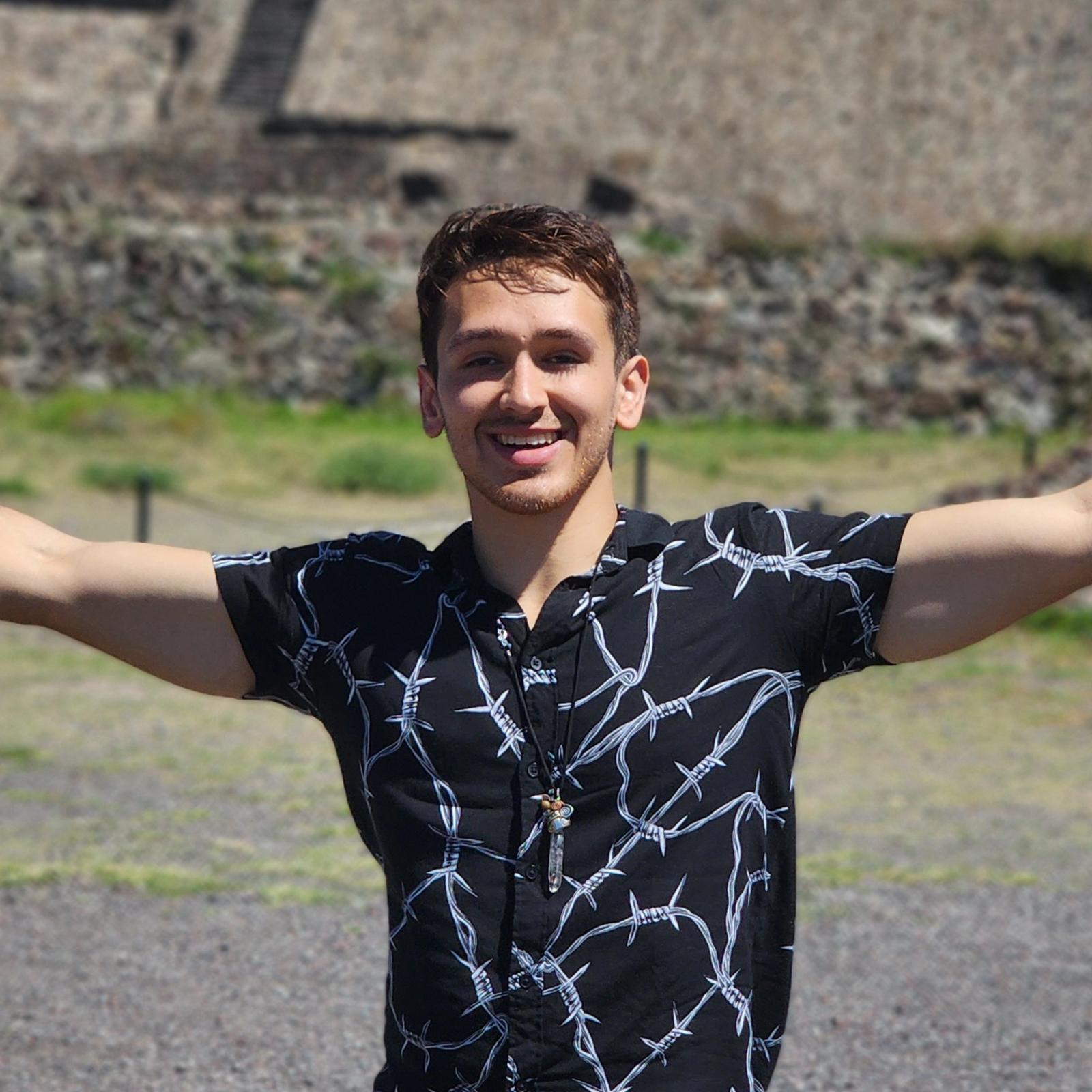 daniel gamiño