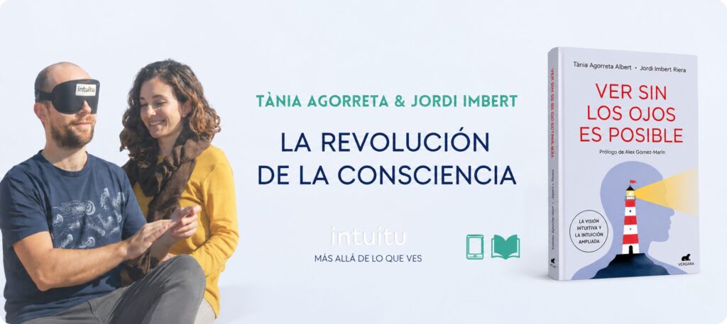 ver sin los ojos es posible