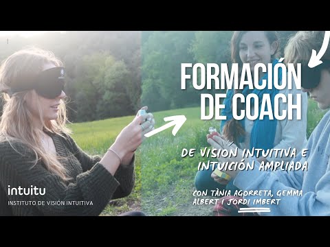 Curso de Formación de Coach de Visión Intuitiva