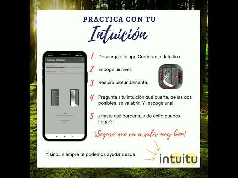 Aplicaciones para desarrollar tu intuición - parte 1
