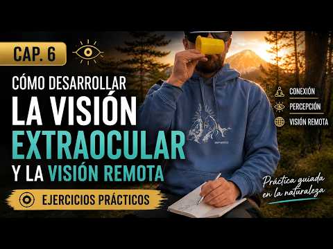Cap. 6 | Cómo desarrollar la Visión Extraocular y la Visión Remota | Ejercicios prácticos