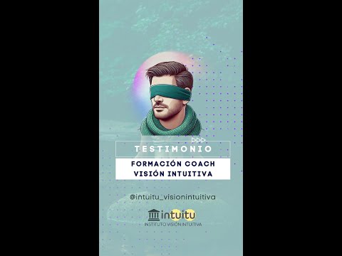 Testimonio de la formación de Visión Extraocular y Intuición Ampliada de Intuitu -Jordi @intuilab