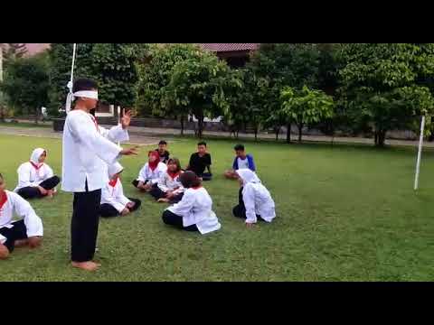 Rahasia Terbongkar , Latihan Getaran Merpati Putih