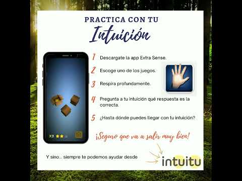 Entrena tu intuición - Extra Sense - Part 5