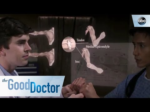 The Good Doctor - All Shaun's special skills compilation (Part1)