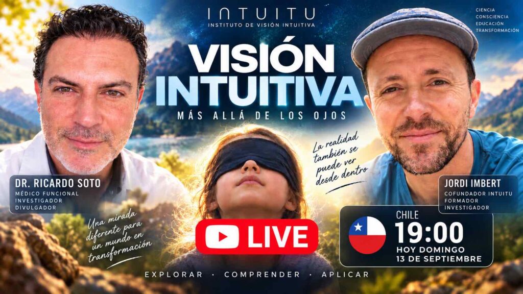 Visión extraocular en Chile