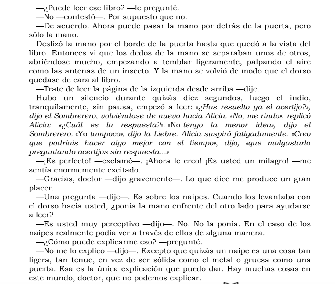 es posible ver sin los ojos es posible ver sin los ojos