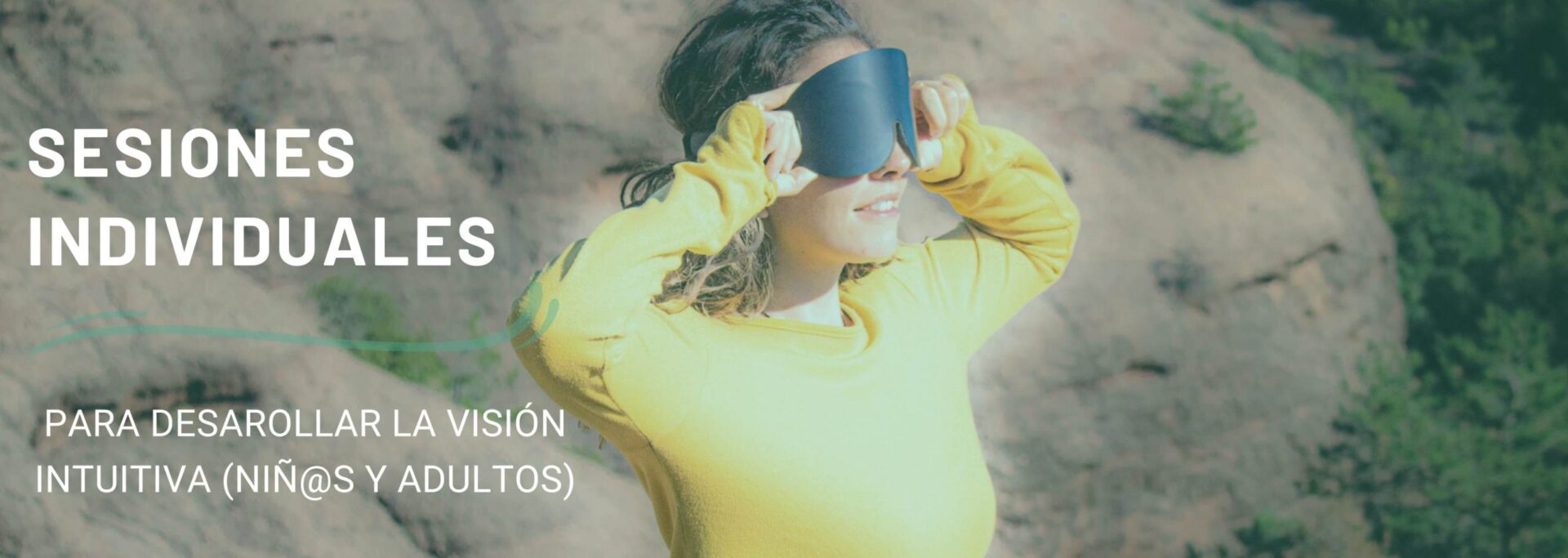 SESIONES VISION EXTRAOCULAR O INTUITIVA