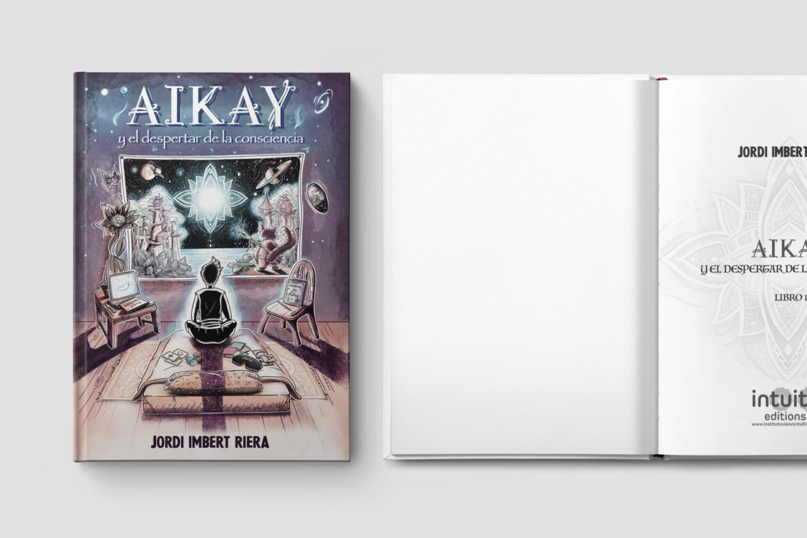 aikay libro sobre consciencia